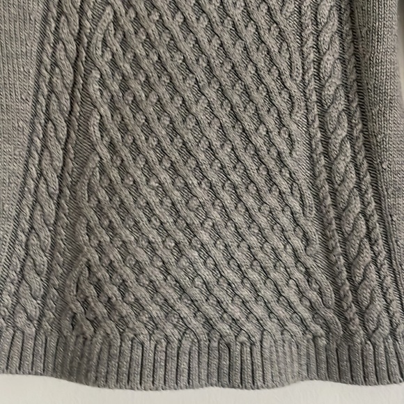 Cable Knit Sweater. - Picture 6 of 10